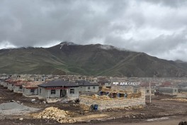 Azerbaijan to settle 855 families in Kalbajar’s Zar village - PHOTO 