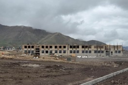 Azerbaijan to settle 855 families in Kalbajar’s Zar village - PHOTO 