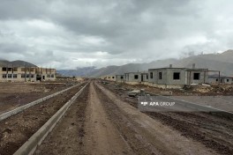 Azerbaijan to settle 855 families in Kalbajar’s Zar village - PHOTO 