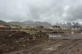 Azerbaijan to settle 855 families in Kalbajar’s Zar village - PHOTO 