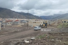 Azerbaijan to settle 855 families in Kalbajar’s Zar village - PHOTO 