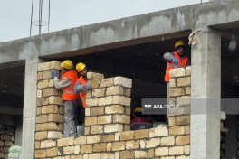 Azerbaijan to settle 855 families in Kalbajar’s Zar village - PHOTO 