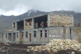 Azerbaijan to settle 855 families in Kalbajar’s Zar village - PHOTO 