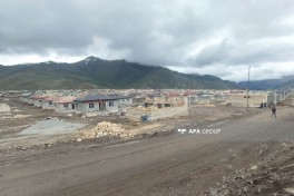 Azerbaijan to settle 855 families in Kalbajar’s Zar village - PHOTO 
