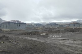 Azerbaijan to settle 855 families in Kalbajar’s Zar village - PHOTO 
