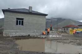 Azerbaijan to settle 855 families in Kalbajar’s Zar village - PHOTO 