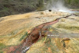 Kalbajar’s Istisu mineral spring may become major tourist attraction comparable to Karlovy Vary - PHOTO 