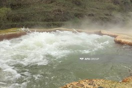 Kalbajar’s Istisu mineral spring may become major tourist attraction comparable to Karlovy Vary - PHOTO 