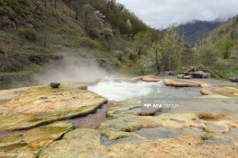 Kalbajar’s Istisu mineral spring may become major tourist attraction comparable to Karlovy Vary - PHOTO 