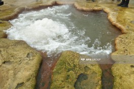 Kalbajar’s Istisu mineral spring may become major tourist attraction comparable to Karlovy Vary - PHOTO 