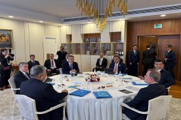 FM Bayramov: Hybrid threats require closer coordination among Turkic states - UPDATED 