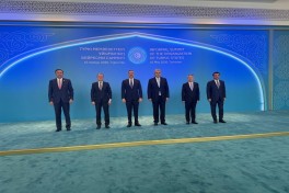 FM Bayramov: Hybrid threats require closer coordination among Turkic states - UPDATED 
