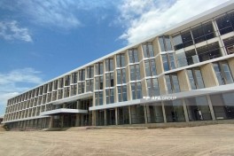 Azerbaijan builds 150-bed hospital complex on 4.6 hectares in Jabrayil - PHOTO 