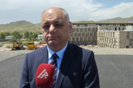 Azerbaijan builds 150-bed hospital complex on 4.6 hectares in Jabrayil - PHOTO 