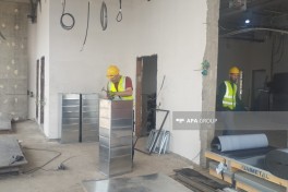 Azerbaijan builds 150-bed hospital complex on 4.6 hectares in Jabrayil - PHOTO 