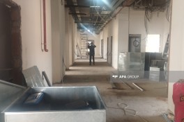 Azerbaijan builds 150-bed hospital complex on 4.6 hectares in Jabrayil - PHOTO 