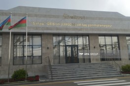 “Shafag” substation equipped with modern digital control systems - PHOTO 
