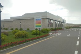 “Shafag” substation equipped with modern digital control systems - PHOTO 
