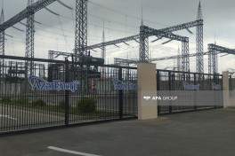 “Shafag” substation equipped with modern digital control systems - PHOTO 