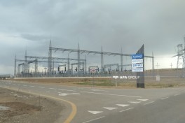 “Shafag” substation equipped with modern digital control systems - PHOTO 