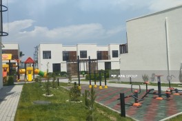 12 buildings constructed in first 104-apartment residential complex in Zangilan - PHOTO 