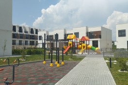 12 buildings constructed in first 104-apartment residential complex in Zangilan - PHOTO 