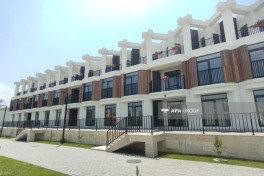 12 buildings constructed in first 104-apartment residential complex in Zangilan - PHOTO 