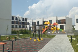 12 buildings constructed in first 104-apartment residential complex in Zangilan - PHOTO 