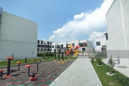 12 buildings constructed in first 104-apartment residential complex in Zangilan - PHOTO 