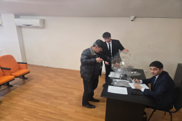 First relocation will take place in the villages of Boyuk Galaderesi and Kichik Galaderesi in Shusha