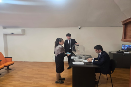 First relocation will take place in the villages of Boyuk Galaderesi and Kichik Galaderesi in Shusha