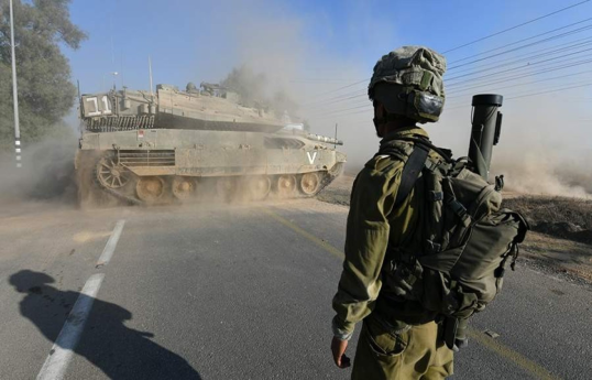 Closed military zone comes into effect in coastal area on border with Lebanon
