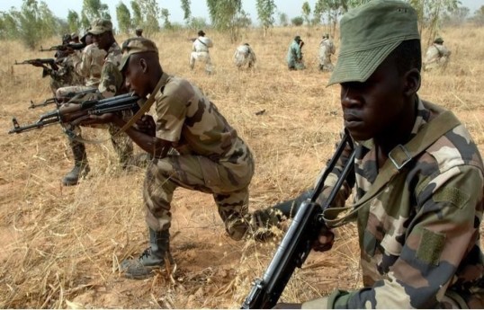 Trump: ISIS second-in-command Abu-Bilal al-Minuki eliminated in US-Nigeria operation