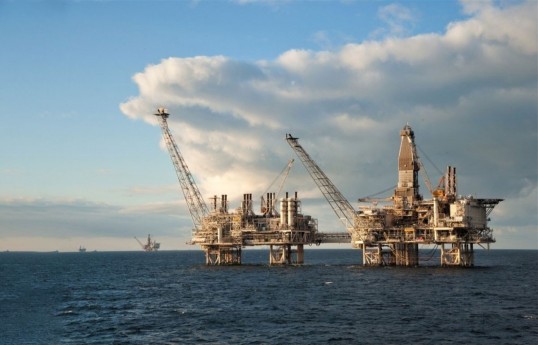 Azerbaijani oil rises in price