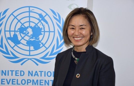 Gwi-Yeop Son, Regional Director for Europe and Central Asia, United Nations Development Coordination Office (UN DCO)