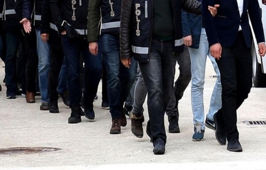 MIT conducts operation against international espionage network in Türkiye