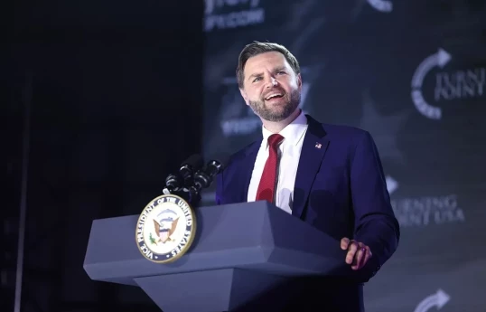 U.S. Vice President JD Vance