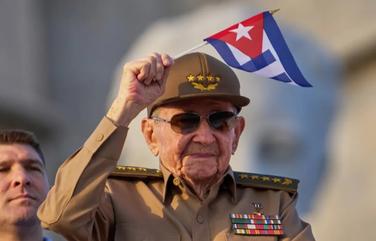 US plans criminal charges against former Cuban President Raul Castro