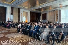 2nd Solidarity Forum of NGOs of OTS member countries gets underway - PHOTO 