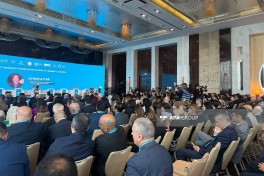 2nd Solidarity Forum of NGOs of OTS member countries gets underway - PHOTO 