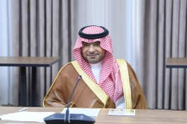 Azerbaijan`s Deputy PM meets with Saudi Arabian delegation