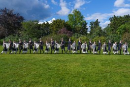 Karabakh horses exhibited at the "Windsor Royal Horse Show - 2026" - PHOTO 