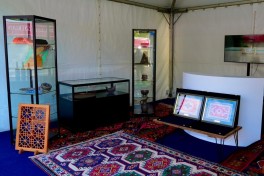 Karabakh horses exhibited at the "Windsor Royal Horse Show - 2026" - PHOTO 