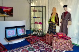 Karabakh horses exhibited at the "Windsor Royal Horse Show - 2026" - PHOTO 