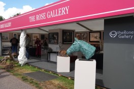 Karabakh horses exhibited at the "Windsor Royal Horse Show - 2026" - PHOTO 