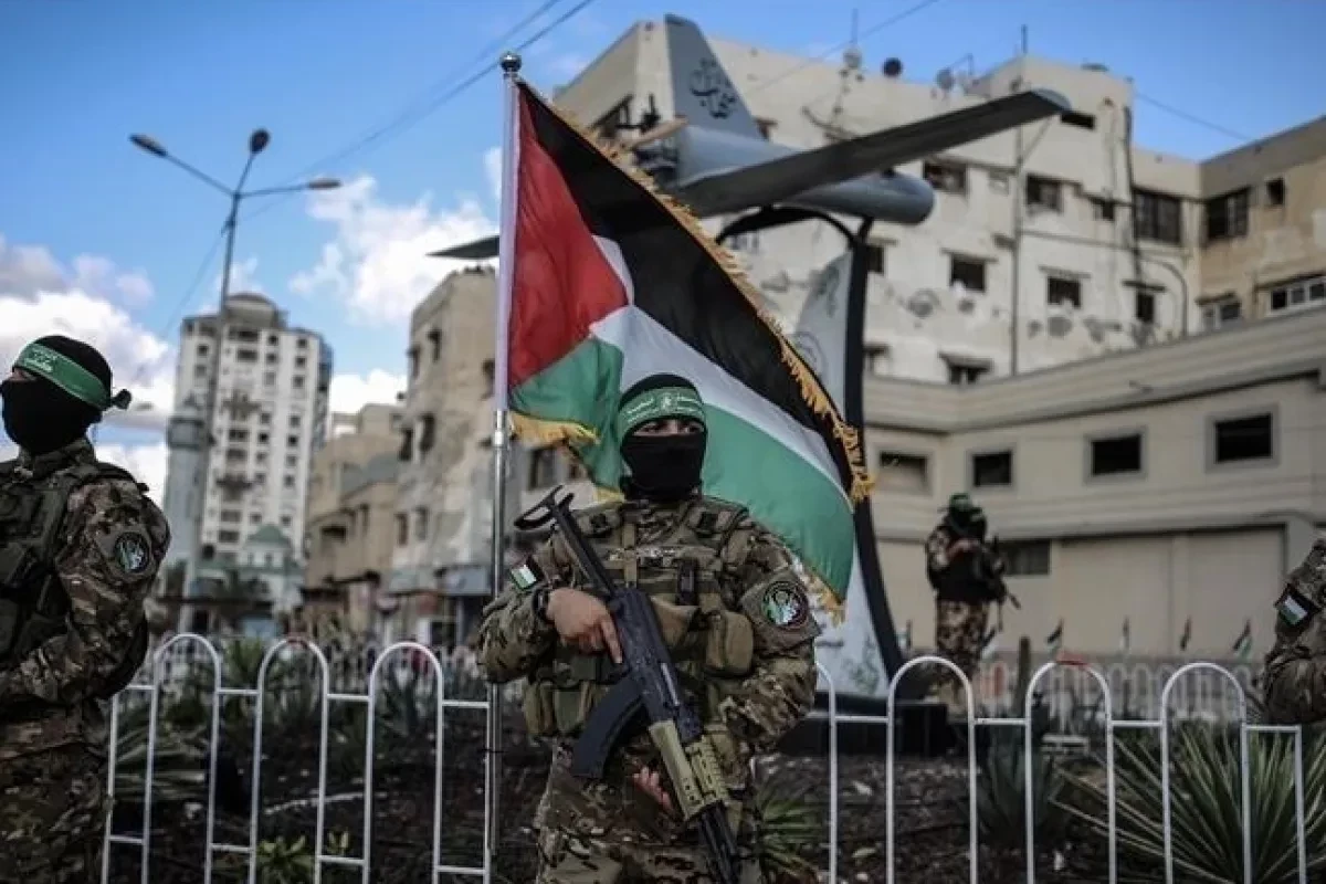 Hamas confirms death of head of military wing in Gaza
