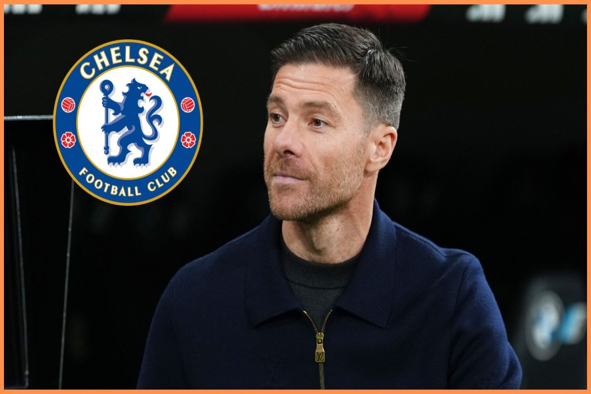 Xabi Alonso agrees to terms to become next Chelsea head coach