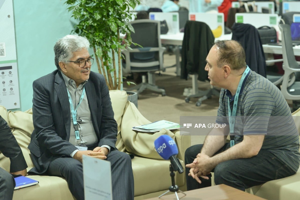 Iran’s Deputy Minister of Roads and Urban Development Gholamreza Kazemian Shirvan