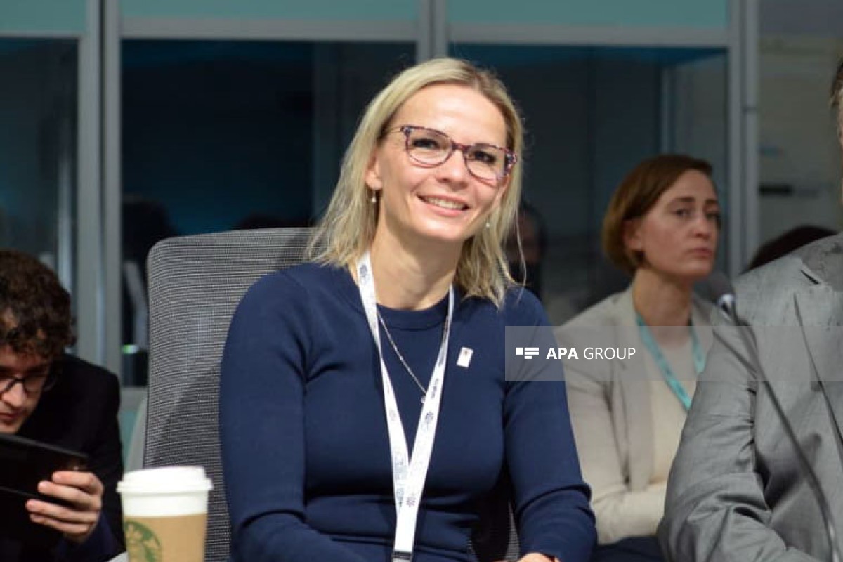 Czech Regional Development Minister Zuzana Mrazova