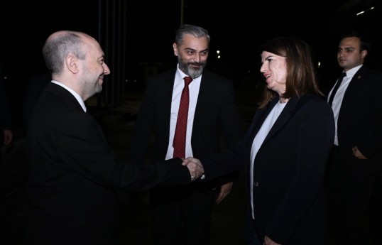 Deputy Prime Minister of Albania visits Azerbaijan